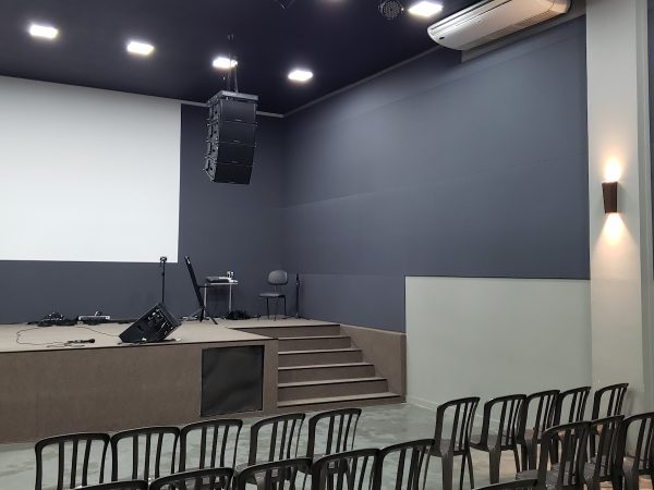 5 Soluções de Revestimento Acústico perfeitas para Sua Igreja